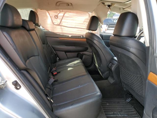 Photo 6 from auction – 2013 SUBARU OUTBACK 2. with VIN 4S4BRBKC5D3295856