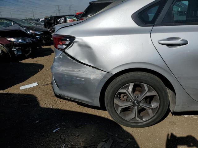 Photo 9 from auction – 2019 KIA FORTE FE with VIN 3KPF24AD0KE024693
