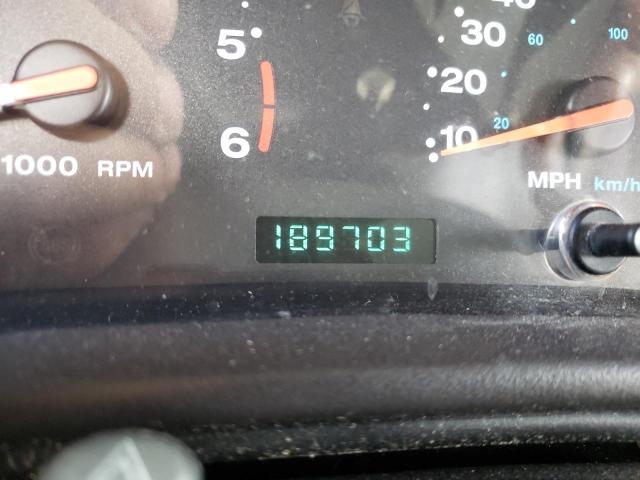 Photo 8 from auction – 2001 JEEP WRANGLER / with VIN 1J4FA49S61P305153