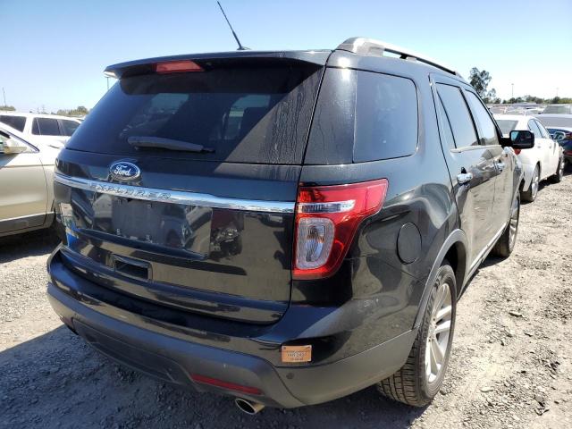 Photo 4 from auction – 2015 FORD EXPLORER X with VIN 1FM5K7D84FGA87311
