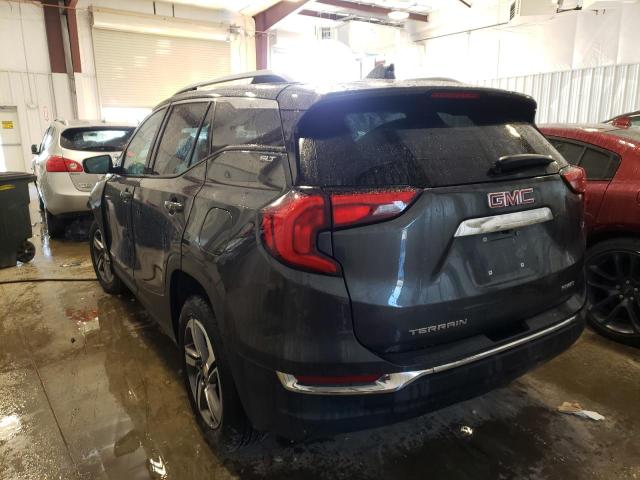 Photo 3 from auction – 2021 GMC TERRAIN SL with VIN 3GKALVEV7ML335248