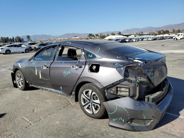 Photo 3 from auction – 2016 HONDA CIVIC LX with VIN 19XFC2F50GE210115