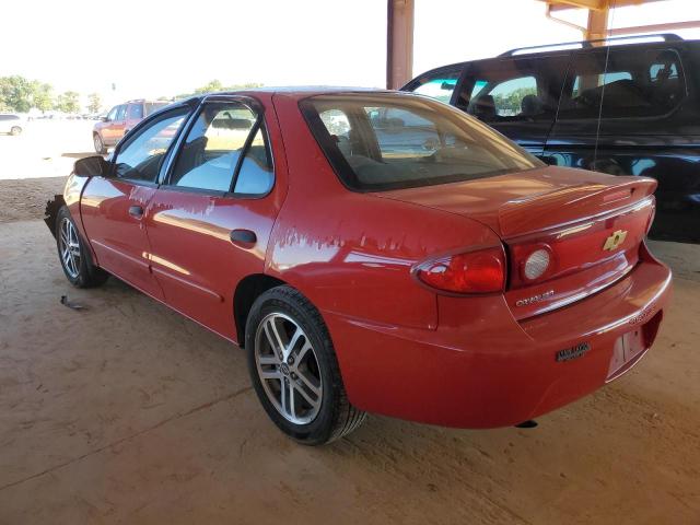 Photo 3 from auction – 2005 CHEVROLET CAVALIER with VIN 1G1JC52F757173404