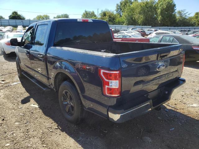 Photo 3 from auction – 2018 FORD F150 SUPER with VIN 1FTEW1EP0JFB14000