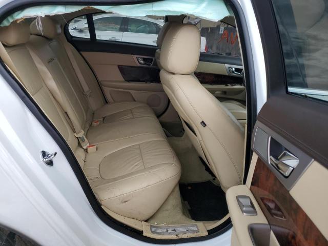 Photo 6 from auction – 2011 JAGUAR XF PREMIUM with VIN SAJWA0GB7BLS18132