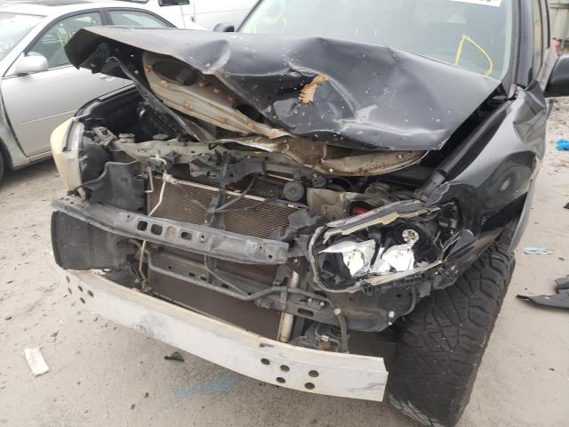 Photo 9 from auction – 2010 TOYOTA 4RUNNER SR with VIN JTEBU5JR4A5027449