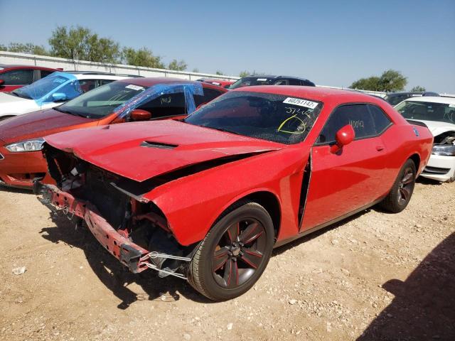 Photo 2 from auction – 2015 DODGE CHALLENGER with VIN 2C3CDZAG1FH909634