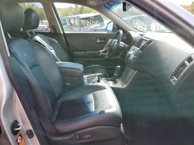 Photo 5 from auction – 2006 INFINITI FX35 with VIN JNRAS08W66X208746