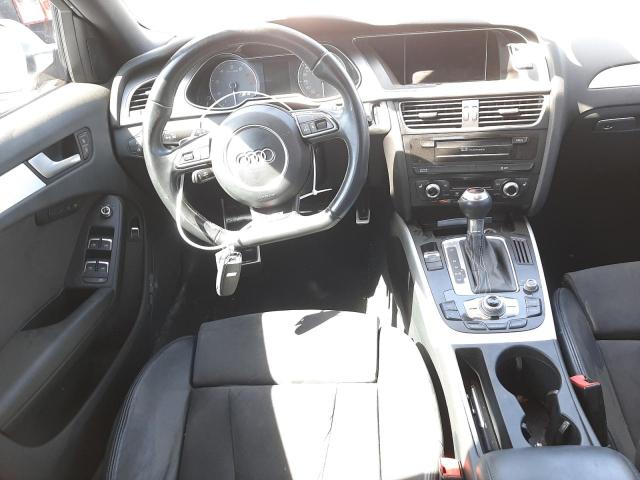 Photo 9 from auction – 2013 AUDI S4 PREMIUM with VIN WAUBGAFL6DA191593