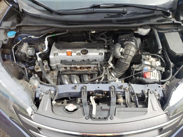 Photo 7 from auction – 2014 HONDA CR-V LX with VIN 2HKRM4H32EH705751