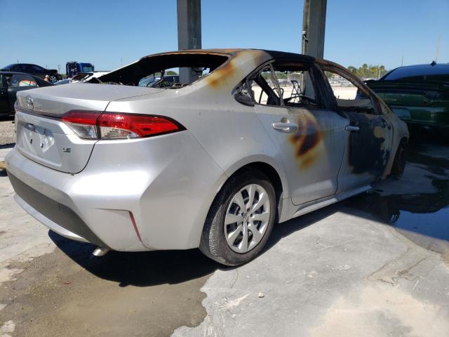 Photo 4 from auction – 2020 TOYOTA COROLLA LE with VIN JTDEPRAE5LJ086808