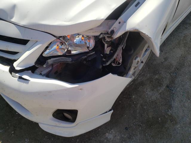 Photo 9 from auction – 2011 TOYOTA COROLLA BA with VIN 2T1BU4EE4BC715378