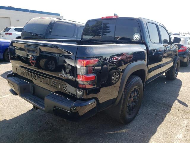 Photo 4 from auction – 2022 NISSAN FRONTIER S with VIN 1N6ED1EJ0NN619142