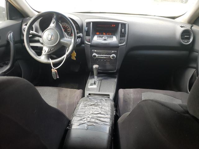 Photo 9 from auction – 2014 NISSAN MAXIMA S with VIN 1N4AA5AP9EC486927