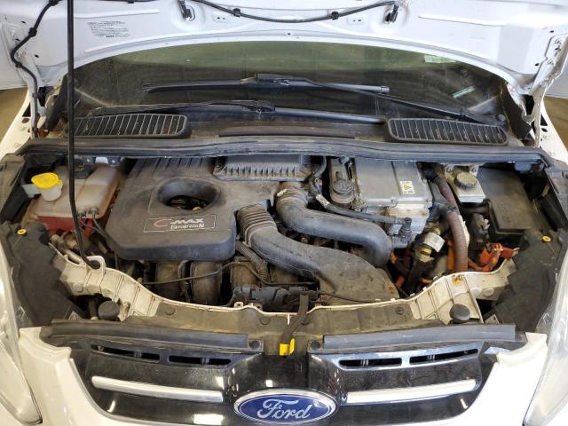 Photo 7 from auction – 2014 FORD C-MAX PREM with VIN 1FADP5CU7EL508650