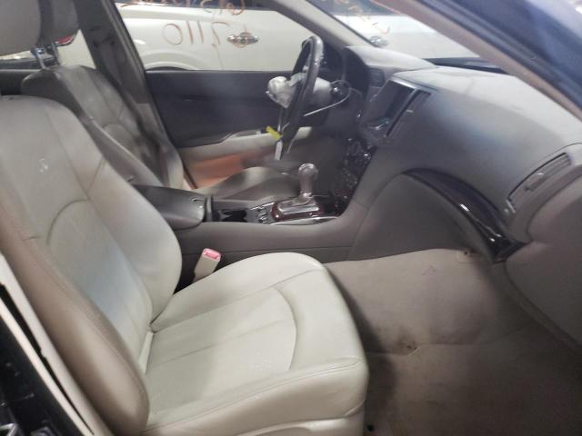 Photo 5 from auction – 2011 INFINITI G37 with VIN JN1CV6AR5BM352987