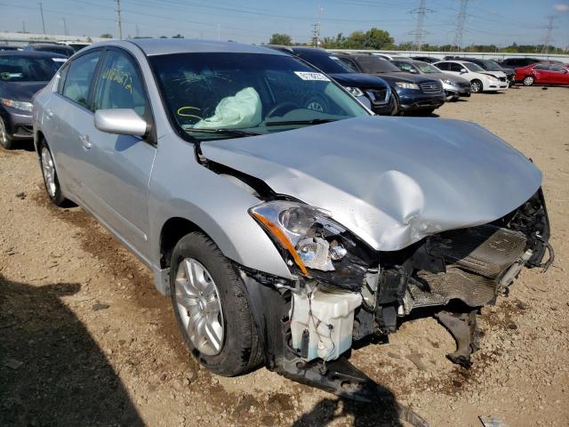 NISSAN ALTIMA BAS 2011 with VIN 1N4AL2AP6BN511131 - Photo from auction