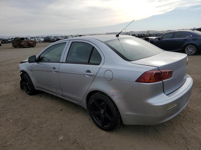 Photo 3 from auction – 2008 MITSUBISHI LANCER ES with VIN JA3AU26U28U008179