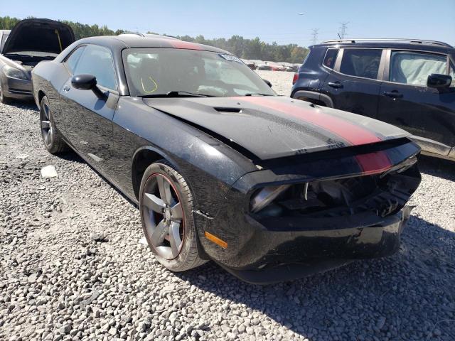 DODGE CHALLENGER 2013 with VIN 2C3CDYAG1DH603976 - Photo from auction