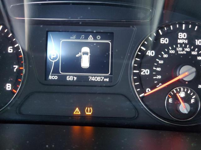 Photo 8 from auction – 2017 KIA SORENTO LX with VIN 5XYPG4A38HG189142