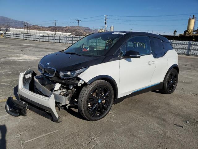 Photo 2 from auction – 2018 BMW I3 S BEV with VIN WBY7Z6C57JVB96894