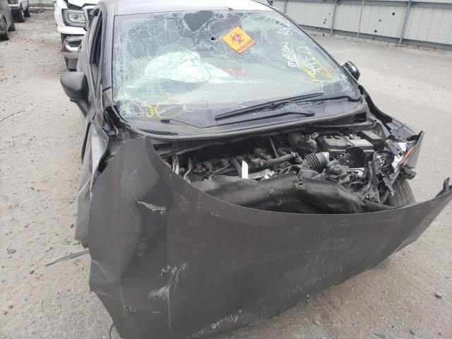 Photo 9 from auction – 2020 NISSAN VERSA S with VIN 3N1CN8DV9LL866423