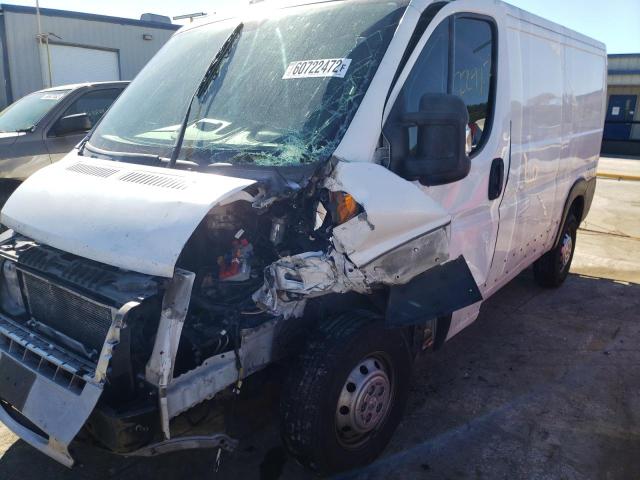 Photo 9 from auction – 2014 RAM PROMASTER with VIN 3C6TRVAG9EE108456