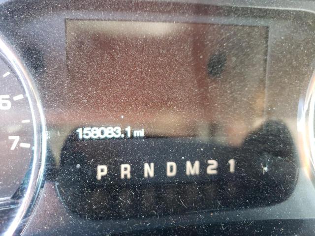 Photo 8 from auction – 2011 FORD F150 SUPER with VIN 1FTFX1ET2BFA59100