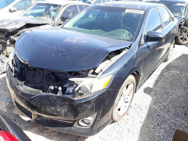 Photo 2 from auction – 2013 TOYOTA CAMRY L with VIN 4T1BF1FK3DU686115
