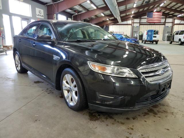 FORD TAURUS SEL 2011 with VIN 1FAHP2HW8BG147251 - Photo from auction