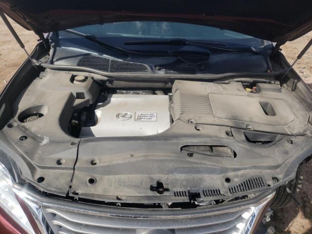 Photo 7 from auction – 2015 LEXUS RX 450H with VIN 2T2BC1BA9FC001735