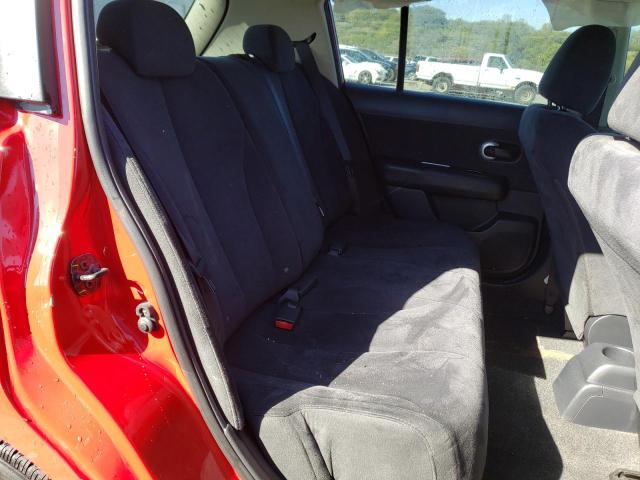 Photo 6 from auction – 2008 NISSAN VERSA S with VIN 3N1BC13E18L355287