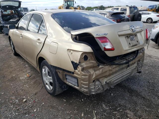 Photo 3 from auction – 2011 TOYOTA CAMRY BASE with VIN 4T1BF3EK6BU215120