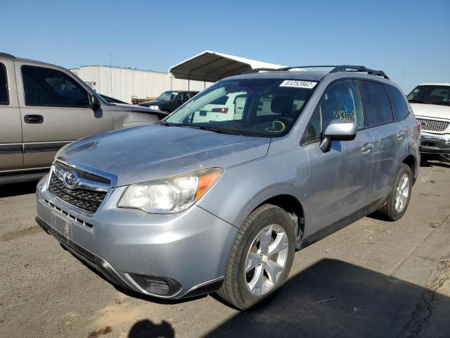 Photo 2 from auction – 2014 SUBARU FORESTER 2 with VIN JF2SJAEC8EH541712