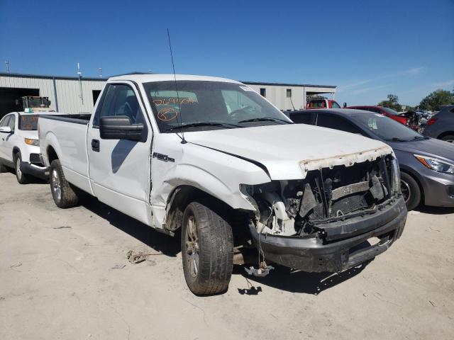 FORD F150 2012 with VIN 1FTNF1CF9CKD69507 - Photo from auction