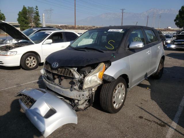 Photo 2 from auction – 2008 TOYOTA SCION XD with VIN JTKKU10498J022454