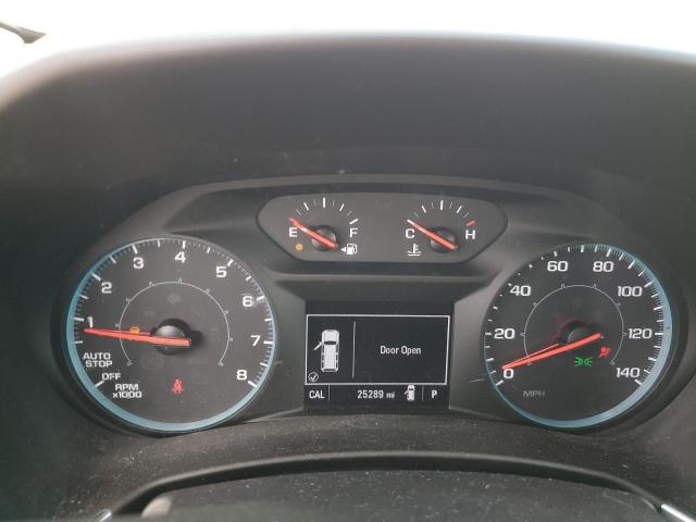 Photo 8 from auction – 2020 CHEVROLET EQUINOX LS with VIN 3GNAXHEV0LS527494
