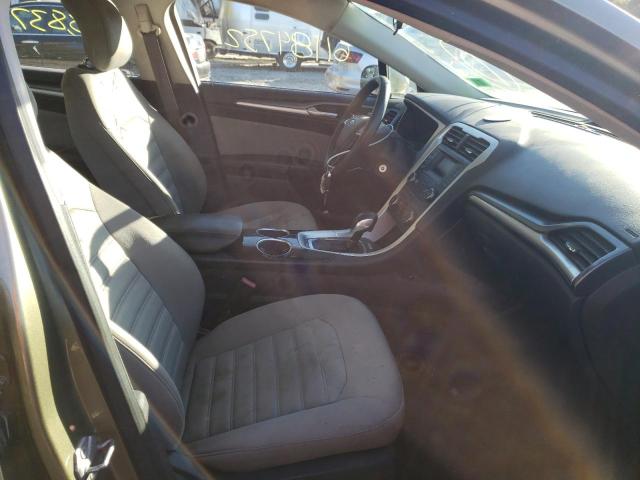 Photo 5 from auction – 2013 FORD FUSION S with VIN 3FA6P0G7XDR166580