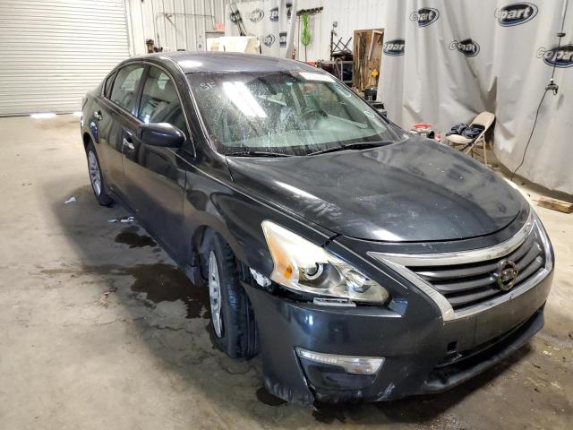 Photo 1 from auction – 2015 NISSAN ALTIMA 2.5 with VIN 1N4AL3AP4FC206220