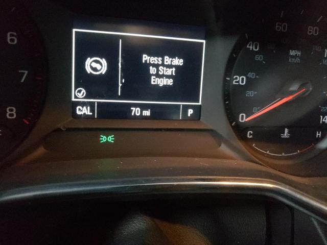 Photo 8 from auction – 2023 CHEVROLET TRAILBLAZE with VIN KL79MPSL3PB004101
