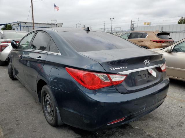 Photo 3 from auction – 2012 HYUNDAI SONATA GLS with VIN 5NPEB4AC4CH416110