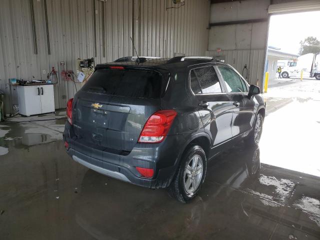 Photo 4 from auction – 2017 CHEVROLET TRAX 1LT with VIN 3GNCJPSB3HL284036