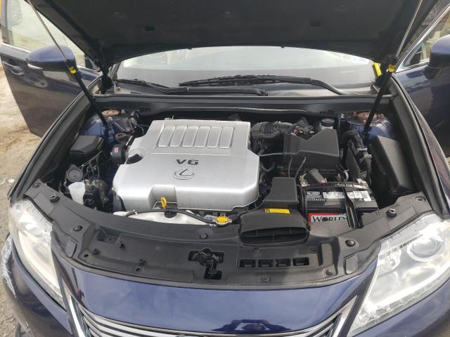 Photo 7 from auction – 2013 LEXUS ES 350 with VIN JTHBK1GG8D2064727