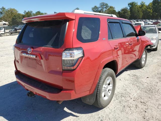 Photo 4 from auction – 2015 TOYOTA 4RUNNER SR with VIN JTEZU5JR0F5096659