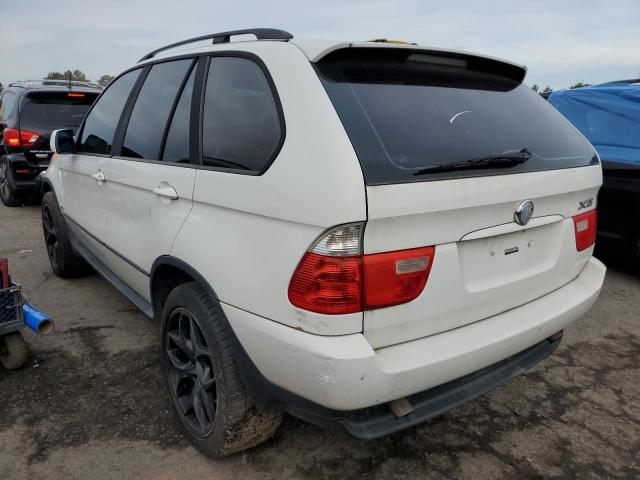 Photo 3 from auction – 2004 BMW X5 3.0I with VIN 5UXFA13504LU39481