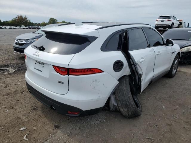 Photo 4 from auction – 2017 JAGUAR F-PACE PRE with VIN SADCJ2BV5HA489536