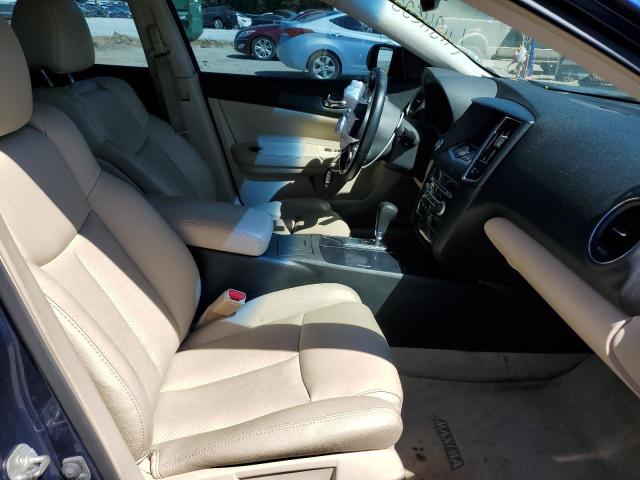 Photo 5 from auction – 2012 NISSAN MAXIMA S with VIN 1N4AA5AP0CC837673