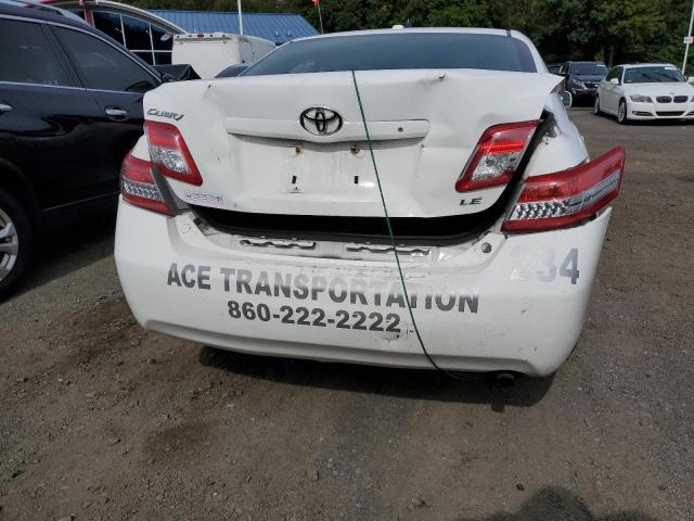 Photo 9 from auction – 2011 TOYOTA CAMRY BASE with VIN 4T1BF3EKXBU591061