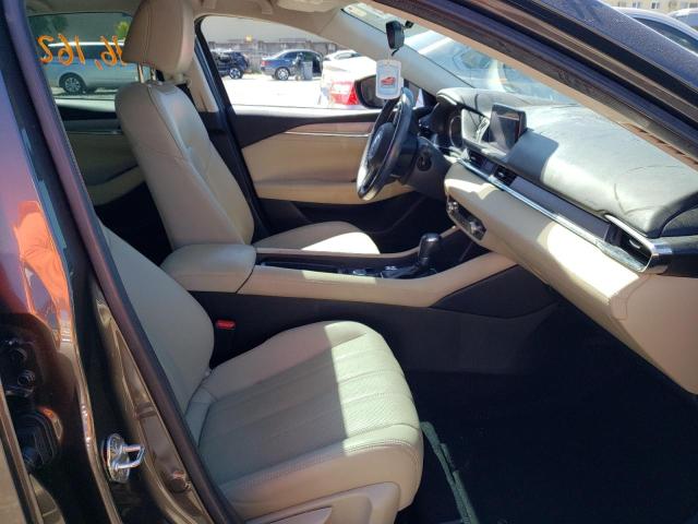 Photo 5 from auction – 2018 MAZDA 6 TOURING with VIN JM1GL1VM5J1336441