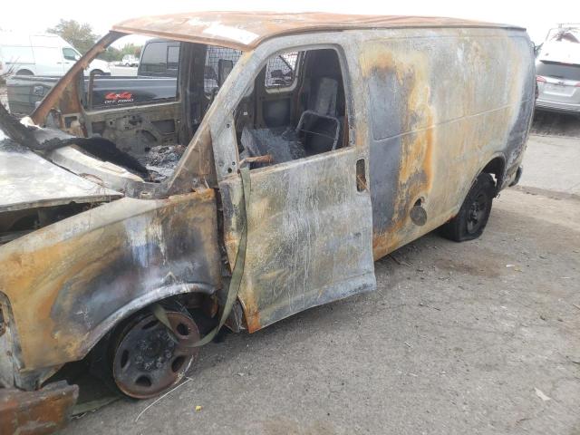 Photo 10 from auction – 2007 CHEVROLET EXPRESS G2 with VIN 1GCGG25V371150179